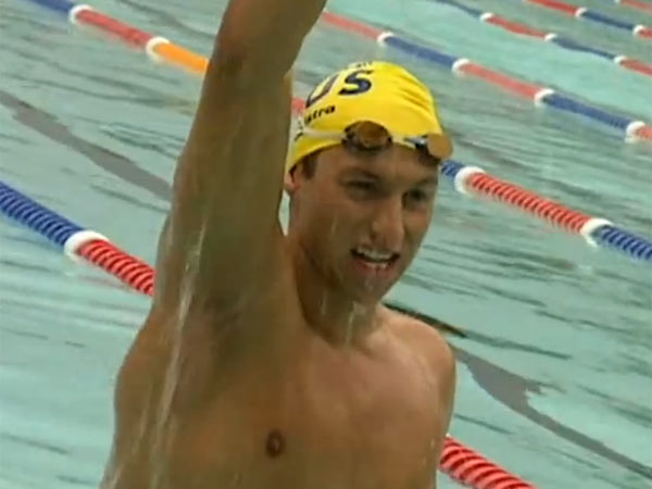 ஒலிம்பிக்கில் ஐந்து முறை தங்கம் ஒலிம்பிக்கில் ஐந்து முறை தங்கம்