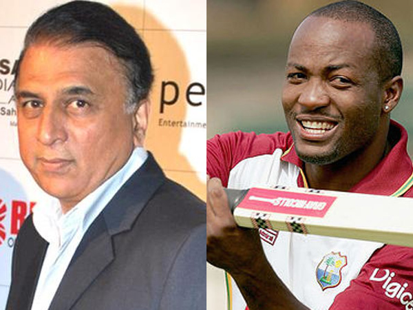 கவாஸ்கர், லாரா