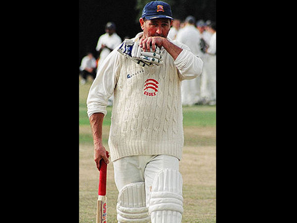 கிரஹாம் கூச்