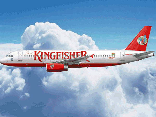 கிங்பிஷர் ஏர்லைன்ஸ் கிங்பிஷர் ஏர்லைன்ஸ்