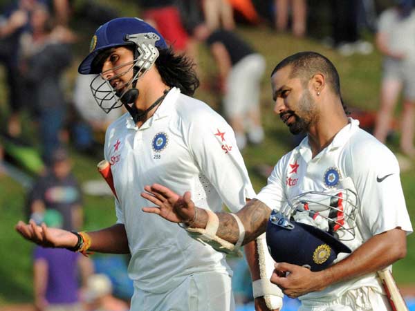 14 டெஸ்ட்டில் விளையாடி