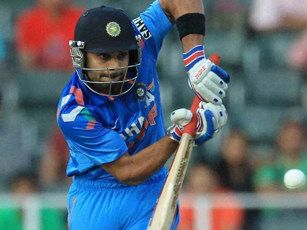 கோஹ்லியும் அவுட்....