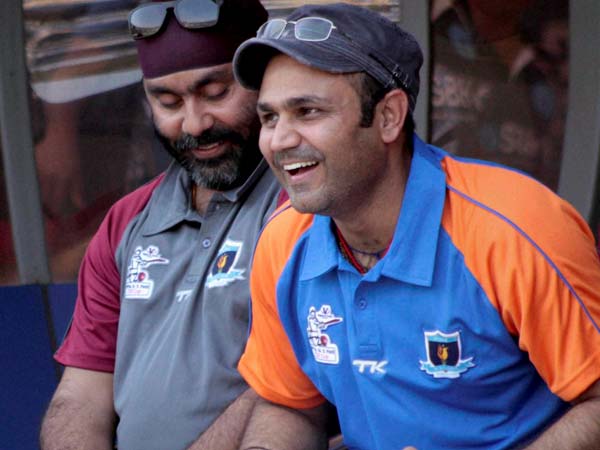 நான் போட்டியிடவில்லை