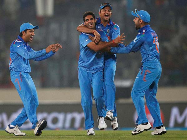 டாஸ் வென்ற இந்தியா பீல்டிங்