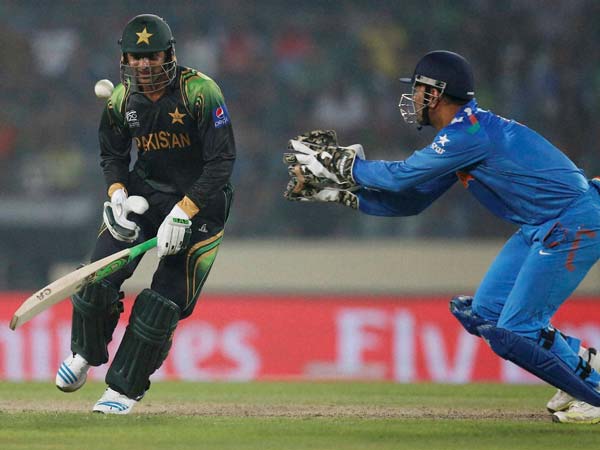 20 ஓவரில் 130 ரன்கள் எடுத்த பாக்.