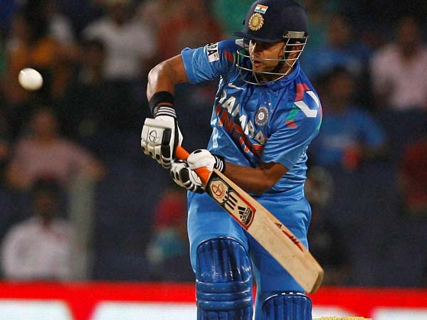 ரெய்னா விட்ட கிண்டல்