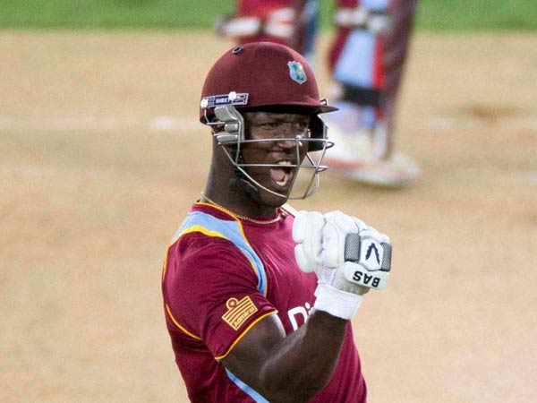 முடிஞ்சா நிப்பாட்டிப் பாரு.. சமி சவால்