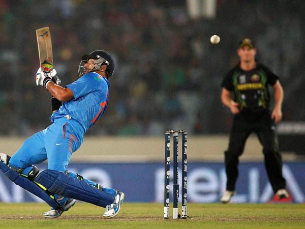 தத்தளித்த இந்தியா