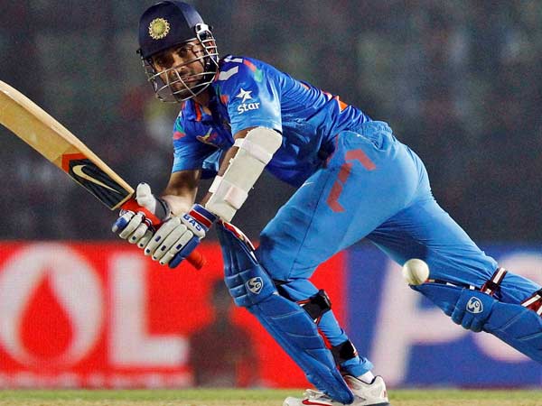 அஜிங்கியா இல்லாட்டி தவன் இல்லாட்டி வேற யாரு...