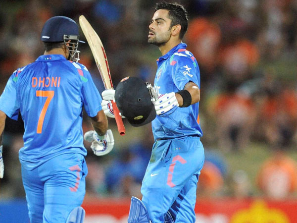 தோல்வியே சந்திக்காத அணி