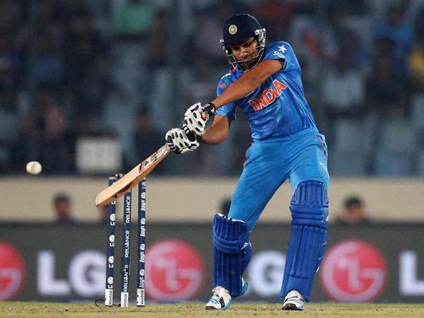 ஹூப்பர், ரோகித் ஷர்மா..