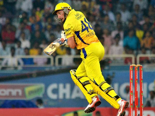 வெளிநாட்டு வீரர்கள்..