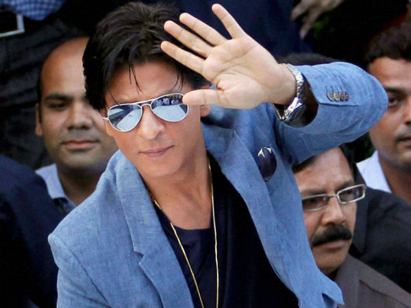 ஷாருக்கான் நடனம்