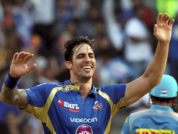 மிட்சல் ஜான்சன்