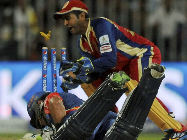 3வது ஓவரில் அவுட்