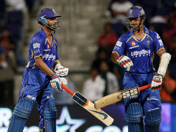 ராஜஸ்தான் அணி