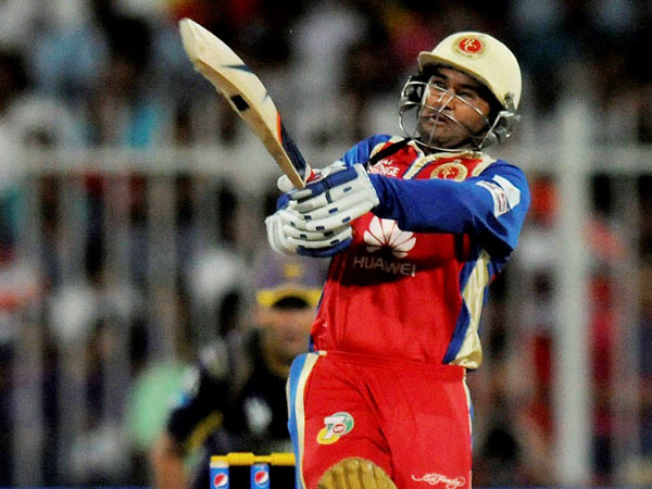 சீரான பெங்களூர் ஆட்டம்