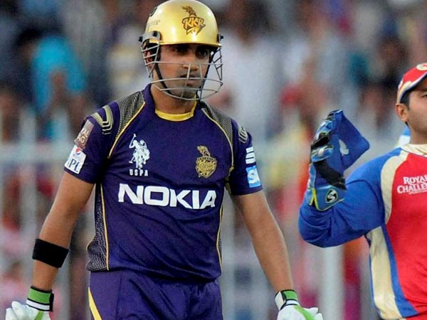 அது சரி டக்குக்கு என்ன பதில் கம்பீர்