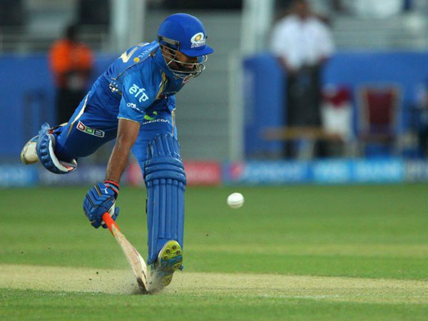 ஆதித்ய தாரே 23 ரன்கள்