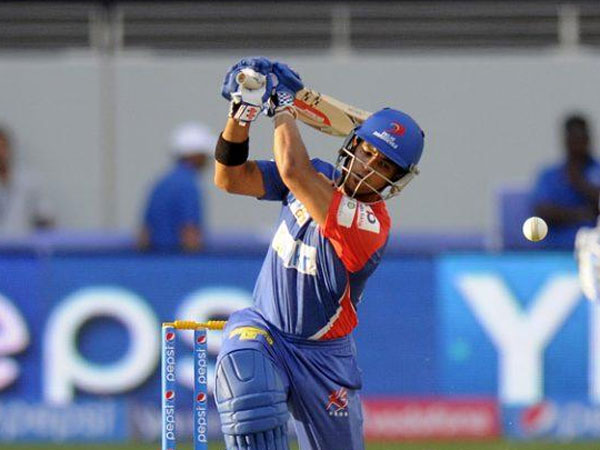 கடைசி ஓவரில் போராடிய டெல்லி