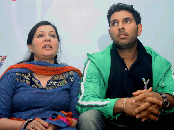 யுவிக்கு பிரஷர் பிடிக்காது