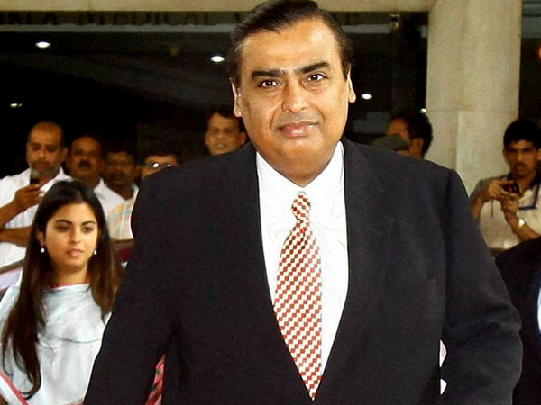 அடேங்கப்பா முகேஷ் அம்பானி