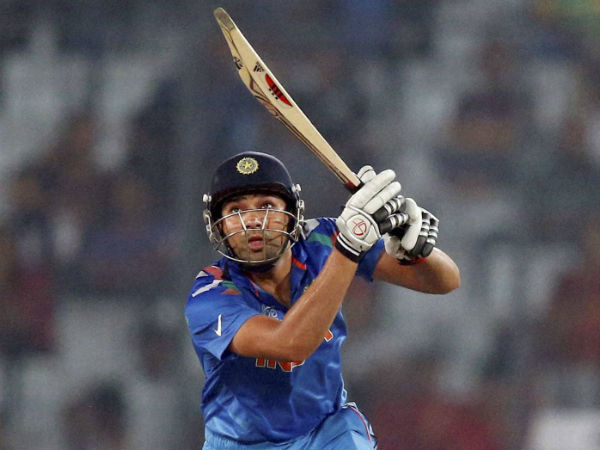 ரோஹித் அருமை