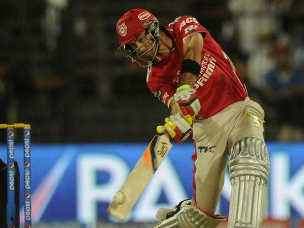 மேக்ஸ்வெல் - சாஹா