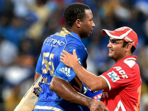 வாங்கடேவில் மும்பை சாதனை