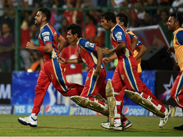 போட்டிக்கு முதல் நாள் செம பார்ட்டி