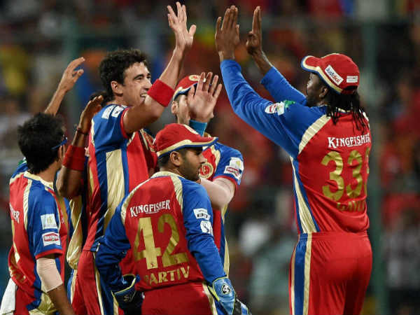 ஸ்டார்க் - ஆரோன் தலைக்கு 2