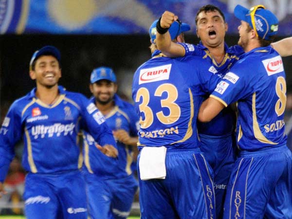 கொல்கத்தாவை சீர்குலைத்த ஹாட்ரிக்