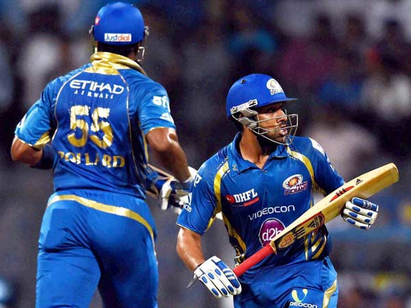 அதிரடி மும்பை