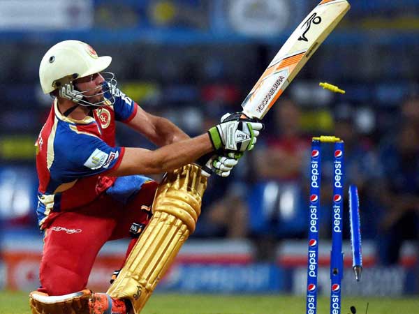 பெங்களூருக்கு செம அடி