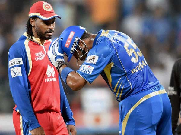 அமைதிப்படுத்திய கெய்ல்