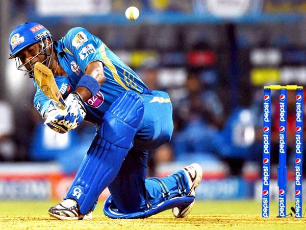 பொல்லார்டு டக் அவுட்