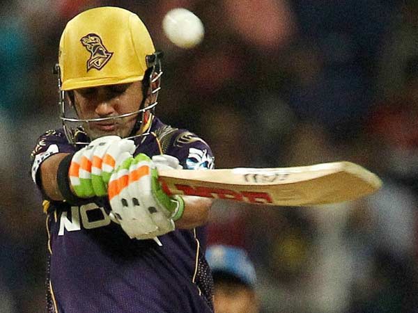 அட்டகாசம் காட்டிய காம்பீர்- உத்தப்பா ஜோடி