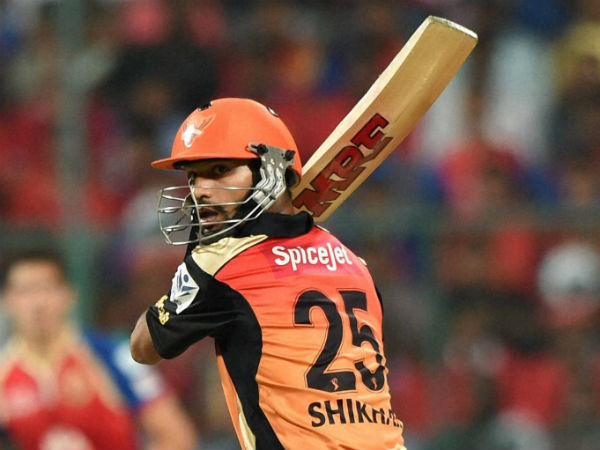 பலவீனமான பேட்டிங்