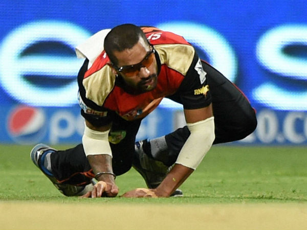 ஹைதராபாத்துக்கு 5 வது தோல்வி