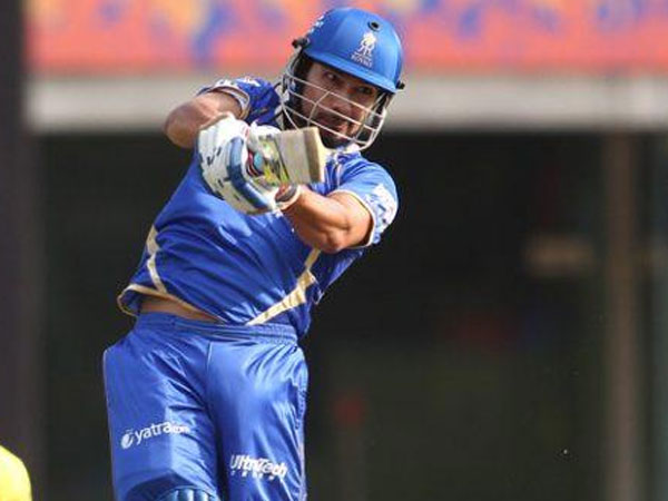 ராஜஸ்தான் பேட்டிங்