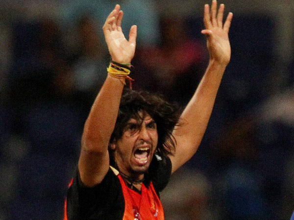 நம்பர் ஒன் இஷாந்த் சர்மா...