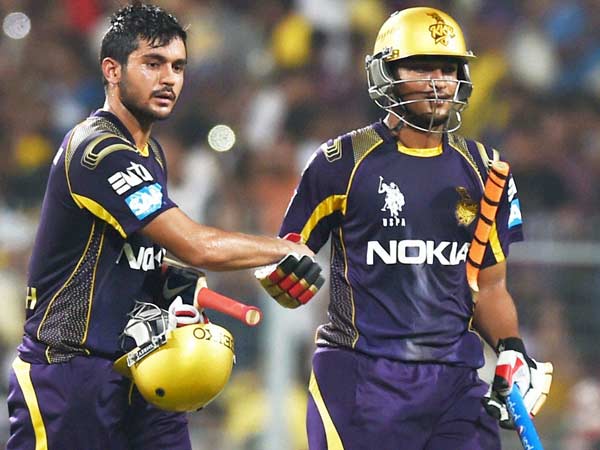 அபார வெற்றி பெற்ற கொல்கத்தா