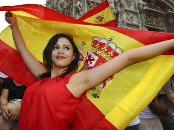 பி பிரிவில் ஸ்பெயின்