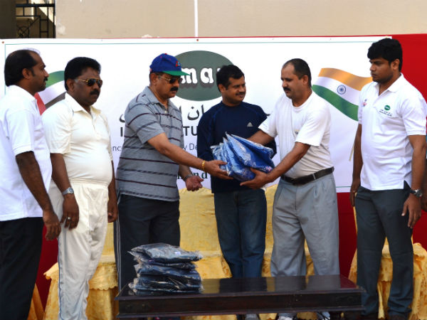 May Day special: Dubai IMAN conducts volleyball competition for workers 