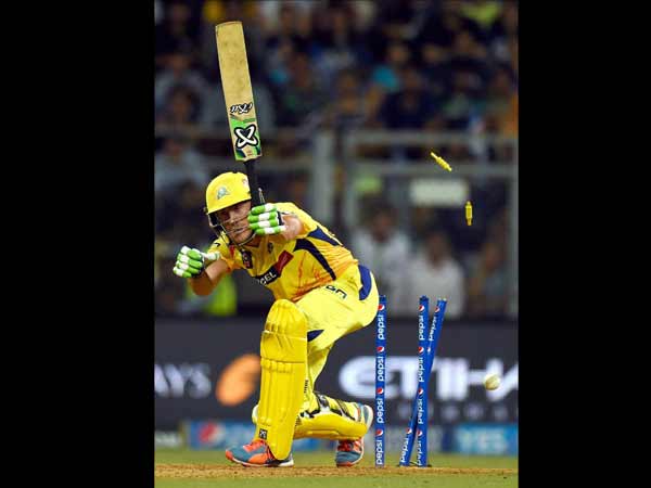 தொடர்ந்து 3 தோல்விகள்