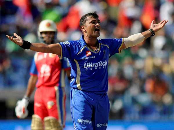 ராஜஸ்தான் ராயல்ஸ் வீரர்