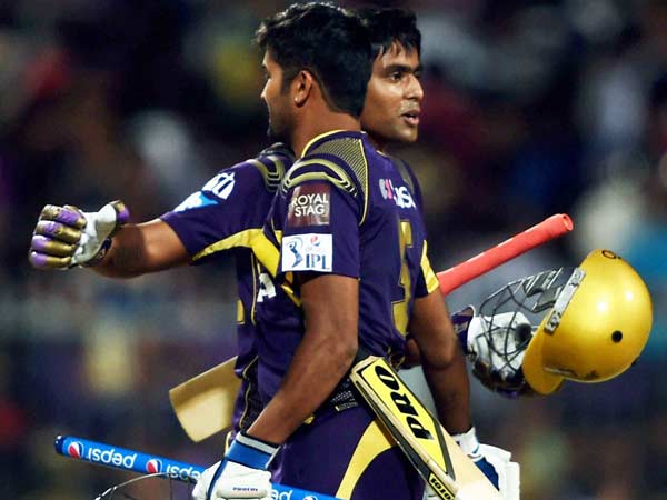 தடுமாறினாலும் பட்டையைக் கிளப்பிய கொல்கத்தா