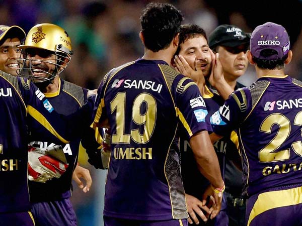 2வது முறையாக இறுதிப் போட்டியில் கொல்கத்தா