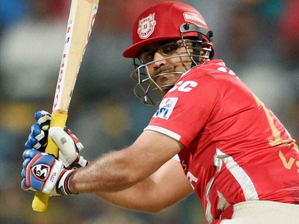 சேவாக் விஸ்வரூபம்