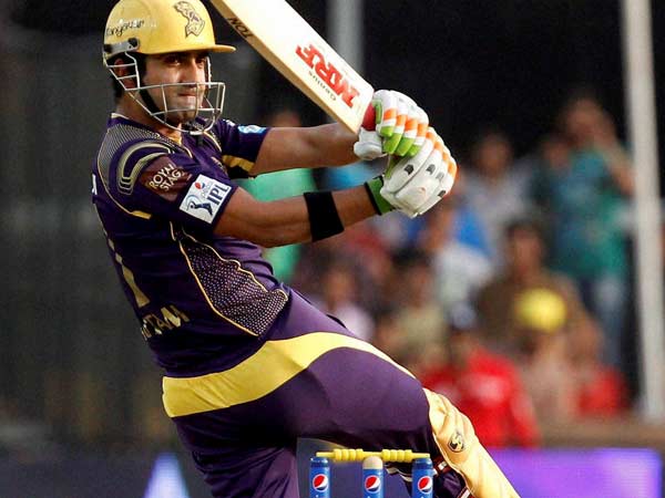 வலுவான பேட்டிங்